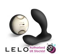 LELO Hugo Prostate Massager - Black