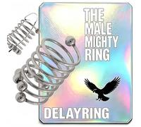 Male Rolling Sleeve Bead Stainless Steel Ring