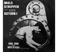 Male stripper (Out of the Ordinary Techno Mix, #zyx6195, & Man to Man) [VINYL]