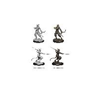 Male Tabaxi Rogue: D&D Nolzur's Marvelous Unpainted Miniatures (W7)