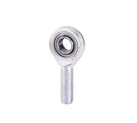 Male Thread Right-Hand Rod Ends - 1PC SA5C/6/8/10/12/15/17/20/25/SA30C Ball Joint Industrial Fitting(SA5C M5x0.8)
