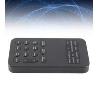 Male to Female Sound Changer Mini Sound Card with 12 Voice Beautification Functions for K Song, Universal for Mobile Phone, Computer, ABS Material