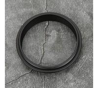 Male To Male Adapter Ring, Telescope Adapter Ring Aluminum Alloy Aluminum Filter Adapter Ring Easy Installation for Astronomy Accessories