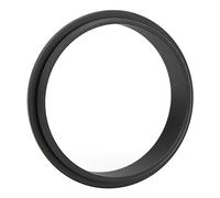Male To Male Adapter Ring, Telescope Adapter Ring Aluminum Alloy Aluminum Filter Adapter Ring Easy Installation for Astronomy Accessories