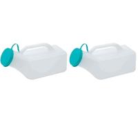 Male Urinal Healthcare (Pack of 2)
