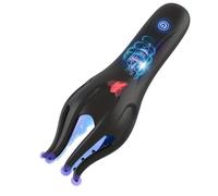 Lovehoney Ignite 20 Function Mini Male Vibrator - Blue Blue