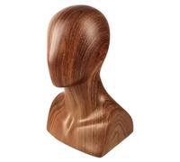 Male Wig Display Mannequin Head - Male Manikin Head Wig Stand | Beauty Cosmetology Model for Glasses Jewelry Scarve Hairpieces Eyewear Hats Headphone Hair Accessories