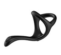 Male Y-Shaped Long Anti Fall Silicone Sleeve, Portable Stretchable Training Tool Accessory-Couple Gift D-12