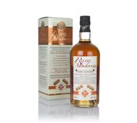 Malecon 12 Year Old Reserva Superior Gift Pack with 2x Glasses 3cl Sam Dark Rum 3cl Sample