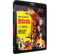 MALEDICTION D'ARKHAM (LA) - BLU-RAY + LIVRET