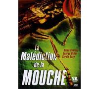 Malédiction de la Mouche - DVD