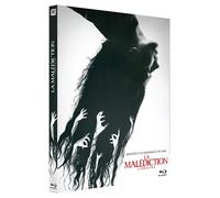 MALÉDICTION : L'ORIGINE (LA) - BD (Blu-ray) Maria Caballero Nell Tiger Free