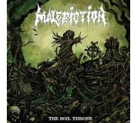 Malediction - The Soil Throne