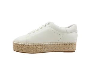 Malee Lace-up Espadrille - female - Guess - Sneakers - White - 4 UK - Shoes 4 UK