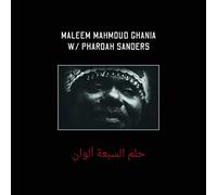 Maleem Mahmoud Ghania With Pharaoh Sanders Trance of Seven Colors Double LP