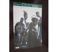 Maleev, Alex - Civil War: The Road To Civil War TPB
