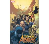 Maleev, Alex - New Avengers Volume 6: Revolution TPB