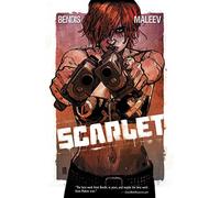 Maleev, Alex - Scarlet Book 1