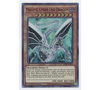 Malefic Cyber End Dragon - GFP2-EN101 - Ultra Rare - 1st Edition