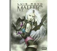 Malefic (LUIS ROYO LIBROS)
