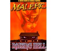 Malefic/Raising Hell [DVD] [Region 1] [NTSC]