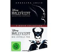 Maleficent - Mächte der Finsternis / Maleficent - Die dunkle Fee (DVD)