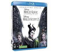 Maleficent 2 - Mistress of evil (Blu-ray) Jolie Angelina Fanning Elle Dickinson