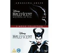 Maleficent Doublepack - DVD - 2019