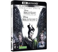 4K UHD MALÉFIQUE 2 : LE POUVOIR DU MAL [Blu-ray]
