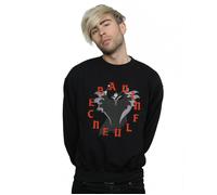 Maleficent Bad Influence Sweatshirt Disney Black S