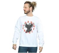 Maleficent Bad Influence Sweatshirt Disney White XXL