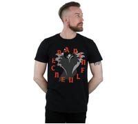 Maleficent Bad Influence T-Shirt Disney Black XXL