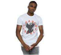 Maleficent Bad Influence T-Shirt Disney White M