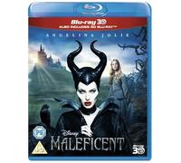 Maleficent (Blu-ray) Elle Fanning Sam Riley Juno Temple Sharlto Copley