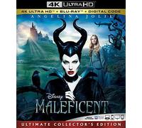 MALEFICENT [Blu-ray] [Blu-ray]