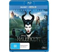 Maleficent (Blu-ray/DC)