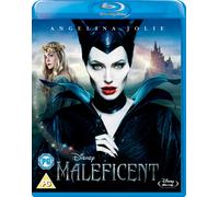 Maleficent (Blu-ray) Sam Riley Juno Temple Ella Purnell Elle Fanning (US IMPORT)