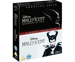 MALEFICENT COMPLETE SERIES 1 & 2 Blu Ray COLLECTION Season 1-2 Original UK Reles