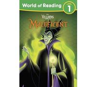 Maleficent (Disney Villains: World of Reading, Level 1)