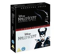 Maleficent Doublepack – Blu-ray – 2019 – Region Free