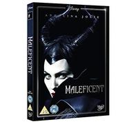 Maleficent DVD NEW