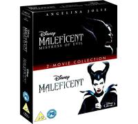 Maleficent Doublepack – Blu-ray – 2019 – Region Free
