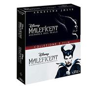 Maleficent / Maleficent: Mistress of Evil [ Blu-Ray, Reg.A/B/C Import - Italy ]