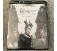 ID11z - Maleficent Mistress - Blu-ray - New