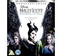 ID11z - Maleficent Mistress - Blu-ray - New