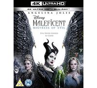 ID11z - Maleficent Mistress - Blu-ray - New