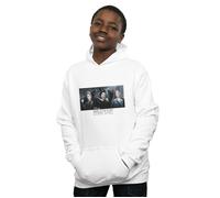 Maleficent Mistress Of Evil Character Poster Hoodie Disney White 12-13 Years