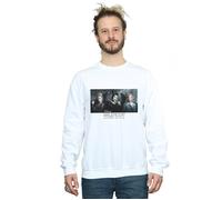 Maleficent Mistress Of Evil Character Poster Sweatshirt Disney White XXL