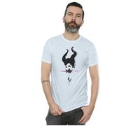 Maleficent Mistress Of Evil Curses Don´t Break T-Shirt Disney White XXL