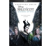 MALEFICENT: MISTRESS OF EVIL (DVD) Angelina Jolie Elle Fanning (US IMPORT)